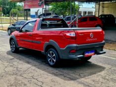 FIAT STRADA WORKING 1.4 CS 2014/2015 CRUZEIRO MULTIMARCAS CRUZEIRO DO SUL / Carros no Vale