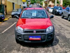 FIAT STRADA WORKING 1.4 CS 2014/2015 CRUZEIRO MULTIMARCAS CRUZEIRO DO SUL / Carros no Vale