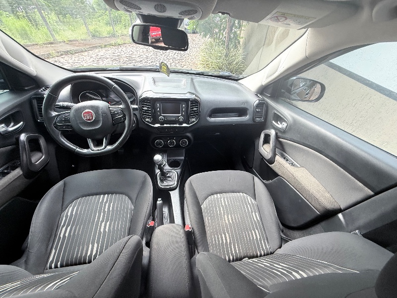 FIAT TORO 2.0 16V TURBO DIESEL FREEDOM 4WD MANUAL 2017/2017 ELY AUTOMÓVEIS LAJEADO / Carros no Vale