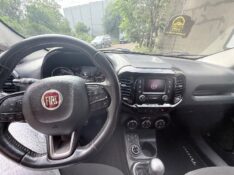 FIAT TORO 2.0 16V TURBO DIESEL FREEDOM 4WD MANUAL 2017/2017 ELY AUTOMÓVEIS LAJEADO / Carros no Vale