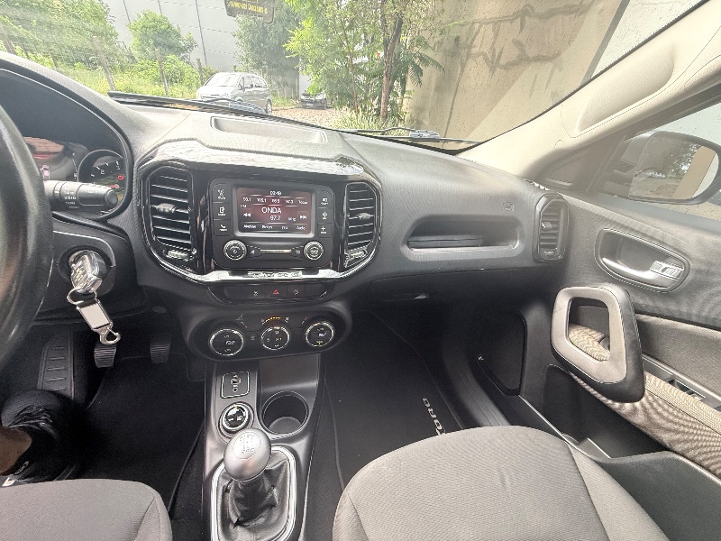 FIAT TORO 2.0 16V TURBO DIESEL FREEDOM 4WD MANUAL 2017/2017 ELY AUTOMÓVEIS LAJEADO / Carros no Vale