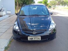 HONDA FIT 1.4 LXL 2006/2007 ALTERNATIVA VEÍCULOS LAJEADO / Carros no Vale