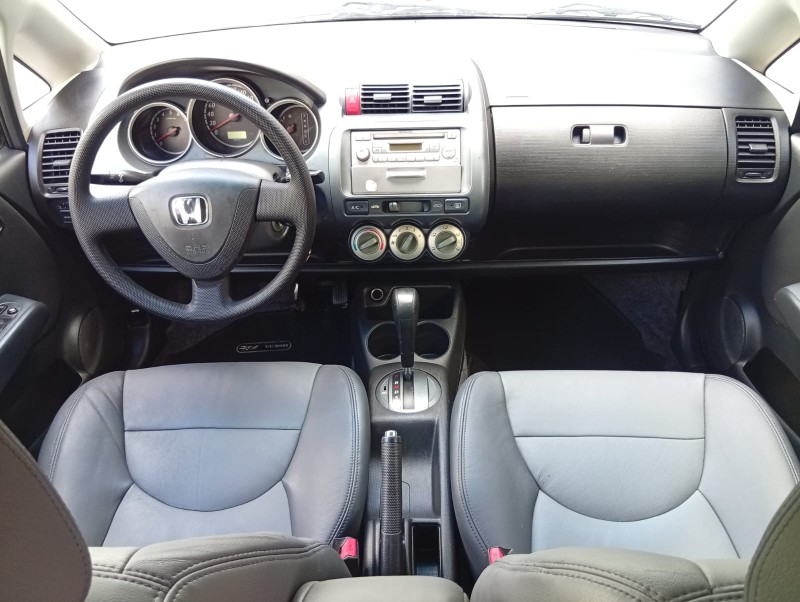 HONDA FIT 1.4 LXL 2006/2007 ALTERNATIVA VEÍCULOS LAJEADO / Carros no Vale