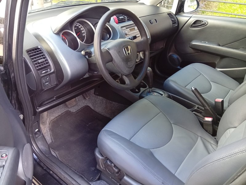 HONDA FIT 1.4 LXL 2006/2007 ALTERNATIVA VEÍCULOS LAJEADO / Carros no Vale