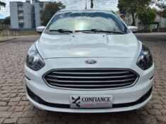 FORD KA + 1.5 SE PLUS 16V 2019/2020 COMPLETO VEÍCULOS GUAPORÉ / Carros no Vale