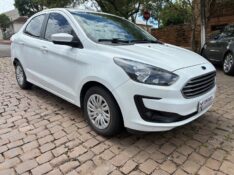 FORD KA + 1.5 SE PLUS 16V 2019/2020 COMPLETO VEÍCULOS GUAPORÉ / Carros no Vale