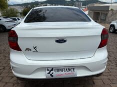 FORD KA + 1.5 SE PLUS 16V 2019/2020 COMPLETO VEÍCULOS GUAPORÉ / Carros no Vale