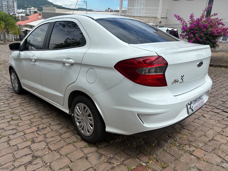 FORD KA + 1.5 SE PLUS 16V 2019/2020 COMPLETO VEÍCULOS GUAPORÉ / Carros no Vale