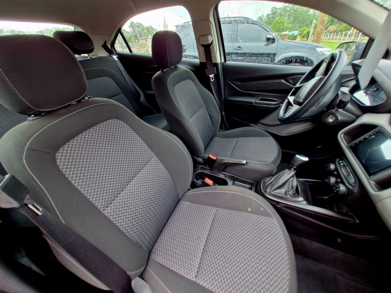 CHEVROLET ONIX 1.0 JOY 2019/2019 CRUZEIRO MULTIMARCAS CRUZEIRO DO SUL / Carros no Vale