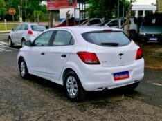 CHEVROLET ONIX 1.0 JOY 2019/2019 CRUZEIRO MULTIMARCAS CRUZEIRO DO SUL / Carros no Vale