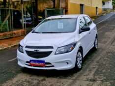CHEVROLET ONIX 1.0 JOY 2019/2019 CRUZEIRO MULTIMARCAS CRUZEIRO DO SUL / Carros no Vale