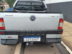 FIAT STRADA C.ESTENDIDA TREKKING 1.4 2006/2006 ADRIANO VEÍCULOS CRUZEIRO DO SUL / Carros no Vale