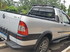 FIAT STRADA C.ESTENDIDA TREKKING 1.4 2006/2006 ADRIANO VEÍCULOS CRUZEIRO DO SUL / Carros no Vale