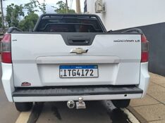 CHEVROLET MONTANA 1.4 LS 2012/2013 ADRIANO VEÍCULOS CRUZEIRO DO SUL / Carros no Vale