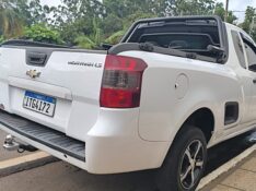 CHEVROLET MONTANA 1.4 LS 2012/2013 ADRIANO VEÍCULOS CRUZEIRO DO SUL / Carros no Vale