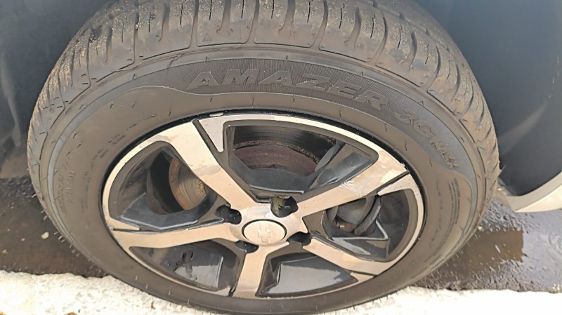 CHEVROLET MONTANA 1.4 LS 2012/2013 ADRIANO VEÍCULOS CRUZEIRO DO SUL / Carros no Vale