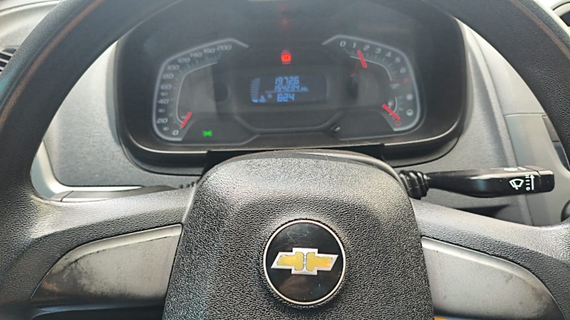 CHEVROLET MONTANA 1.4 LS 2012/2013 ADRIANO VEÍCULOS CRUZEIRO DO SUL / Carros no Vale