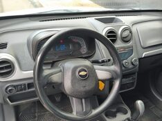 CHEVROLET MONTANA 1.4 LS 2012/2013 ADRIANO VEÍCULOS CRUZEIRO DO SUL / Carros no Vale