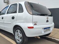 CHEVROLET CORSA 1.4 MAXX 8V 2010/2010 ADRIANO VEÍCULOS CRUZEIRO DO SUL / Carros no Vale