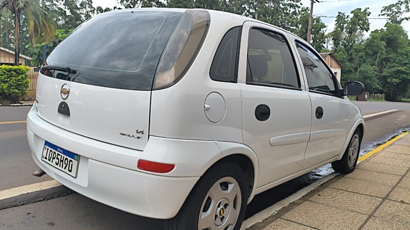CHEVROLET CORSA 1.4 MAXX 8V 2010/2010 ADRIANO VEÍCULOS CRUZEIRO DO SUL / Carros no Vale