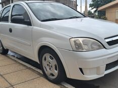 CHEVROLET CORSA 1.4 MAXX 8V 2010/2010 ADRIANO VEÍCULOS CRUZEIRO DO SUL / Carros no Vale