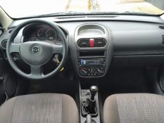 CHEVROLET CORSA 1.4 MAXX 8V 2010/2010 ADRIANO VEÍCULOS CRUZEIRO DO SUL / Carros no Vale