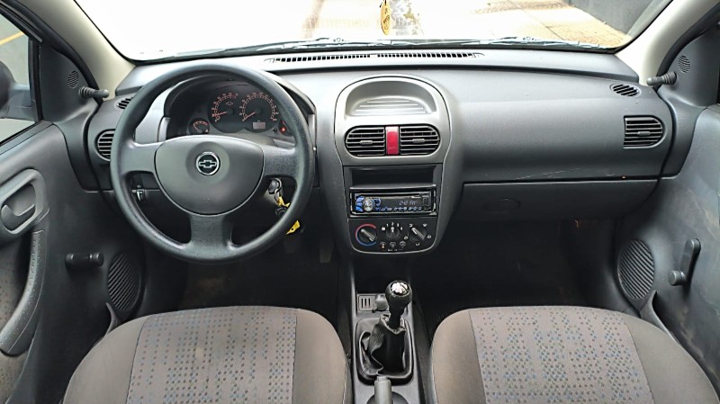 CHEVROLET CORSA 1.4 MAXX 8V 2010/2010 ADRIANO VEÍCULOS CRUZEIRO DO SUL / Carros no Vale