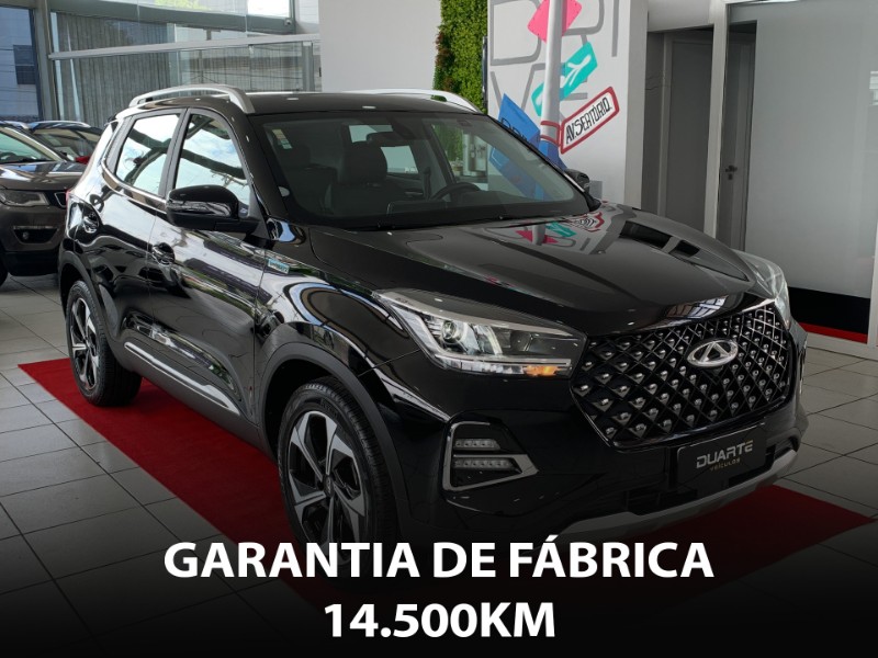 CHERY TIGGO 5X PRO 1.5 TURBO 2022/2023 DUARTE VEÍCULOS PORTO ALEGRE / Carros no Vale