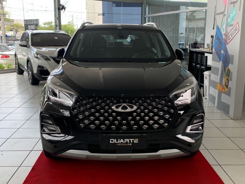 CHERY TIGGO 5X PRO 1.5 TURBO 2022/2023 DUARTE VEÍCULOS PORTO ALEGRE / Carros no Vale