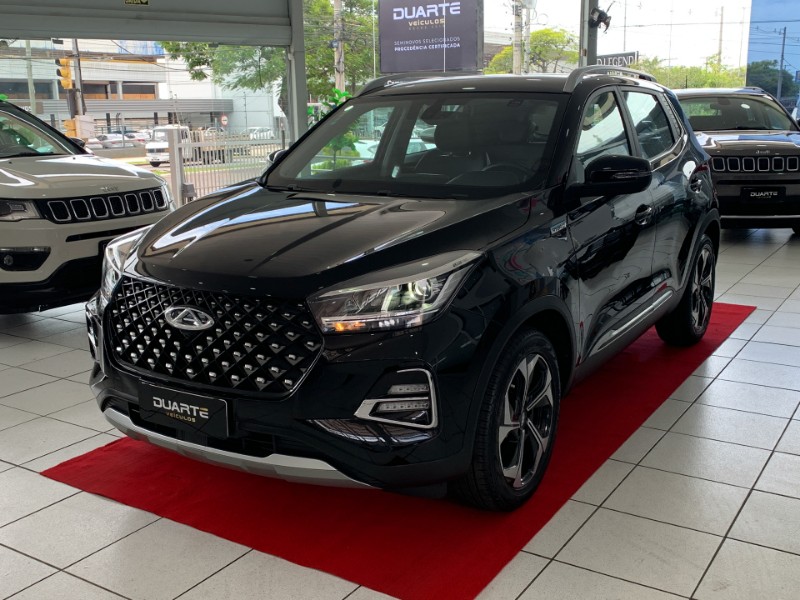 CHERY TIGGO 5X PRO 1.5 TURBO 2022/2023 DUARTE VEÍCULOS PORTO ALEGRE / Carros no Vale