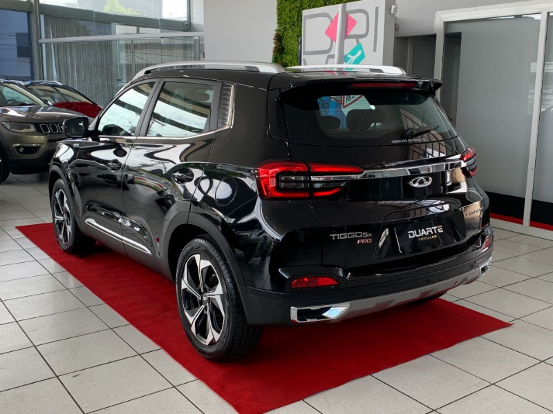 CHERY TIGGO 5X PRO 1.5 TURBO 2022/2023 DUARTE VEÍCULOS PORTO ALEGRE / Carros no Vale