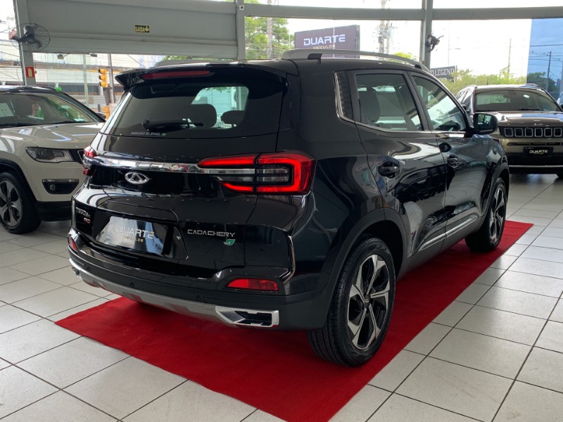 CHERY TIGGO 5X PRO 1.5 TURBO 2022/2023 DUARTE VEÍCULOS PORTO ALEGRE / Carros no Vale