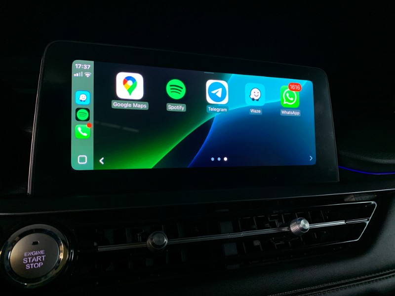 CHERY TIGGO 5X PRO 1.5 TURBO 2022/2023 DUARTE VEÍCULOS PORTO ALEGRE / Carros no Vale