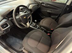 CHEVROLET ONIX 1.4 LT 2016/2016 LUCAS AUTOMÓVEIS BOM RETIRO DO SUL / Carros no Vale