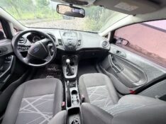 FORD FIESTA 1.5 2014/2014 ELY AUTOMÓVEIS LAJEADO / Carros no Vale