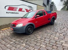 CHEVROLET MONTANA 1.4 8V CONQUEST ECONOFLEX 2010/2010 ELY AUTOMÓVEIS LAJEADO / Carros no Vale