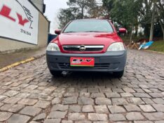 CHEVROLET MONTANA 1.4 8V CONQUEST ECONOFLEX 2010/2010 ELY AUTOMÓVEIS LAJEADO / Carros no Vale