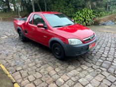 CHEVROLET MONTANA 1.4 8V CONQUEST ECONOFLEX 2010/2010 ELY AUTOMÓVEIS LAJEADO / Carros no Vale