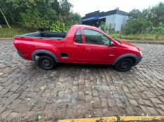 CHEVROLET MONTANA 1.4 8V CONQUEST ECONOFLEX 2010/2010 ELY AUTOMÓVEIS LAJEADO / Carros no Vale