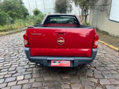 CHEVROLET MONTANA 1.4 8V CONQUEST ECONOFLEX 2010/2010 ELY AUTOMÓVEIS LAJEADO / Carros no Vale