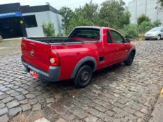 CHEVROLET MONTANA 1.4 8V CONQUEST ECONOFLEX 2010/2010 ELY AUTOMÓVEIS LAJEADO / Carros no Vale