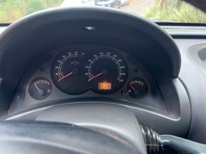 CHEVROLET MONTANA 1.4 8V CONQUEST ECONOFLEX 2010/2010 ELY AUTOMÓVEIS LAJEADO / Carros no Vale