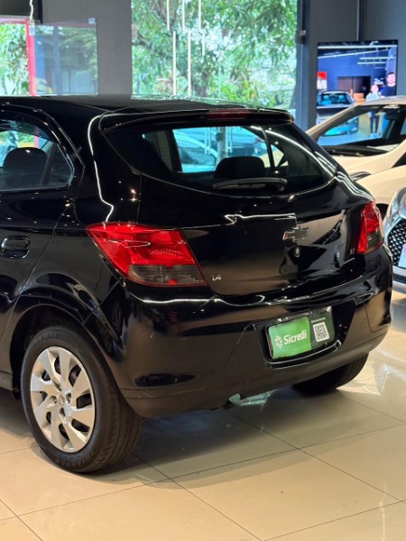CHEVROLET ONIX 1.4 LT 8V 2013/2013 JM AUTOMÓVEIS VENÂNCIO AIRES / Carros no Vale