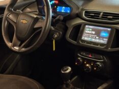 CHEVROLET ONIX 1.4 LT 8V 2013/2013 JM AUTOMÓVEIS VENÂNCIO AIRES / Carros no Vale