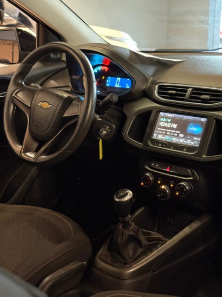 CHEVROLET ONIX 1.4 LT 8V 2013/2013 JM AUTOMÓVEIS VENÂNCIO AIRES / Carros no Vale