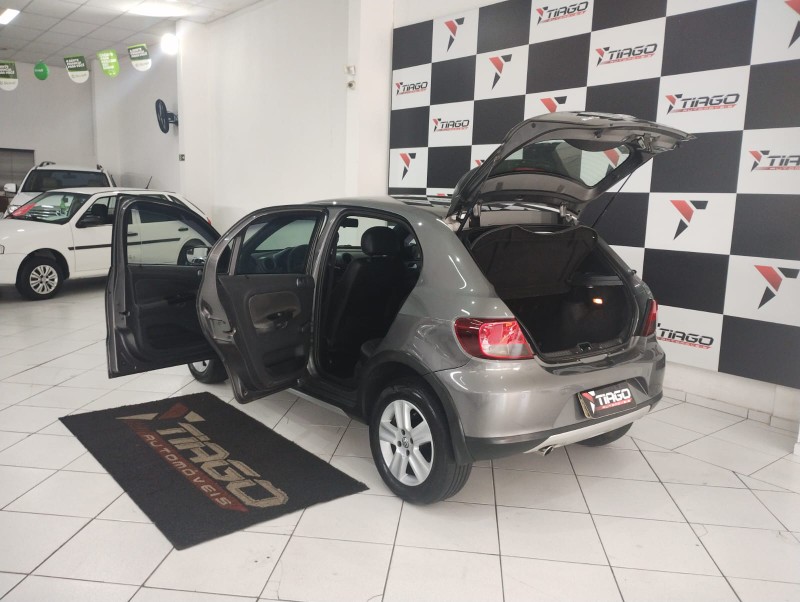 VOLKSWAGEN GOL 1.6 MI RALLYE 8V G.V 2013/2013 TIAGO AUTOMÓVEIS VENÂNCIO AIRES / Carros no Vale