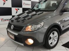 VOLKSWAGEN GOL 1.6 MI RALLYE 8V G.V 2013/2013 TIAGO AUTOMÓVEIS VENÂNCIO AIRES / Carros no Vale
