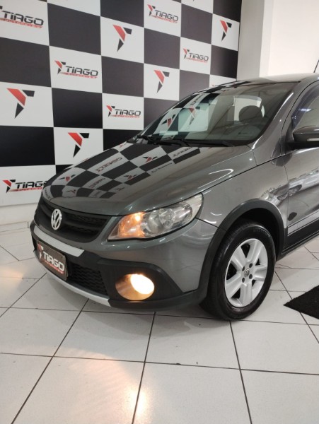 VOLKSWAGEN GOL 1.6 MI RALLYE 8V G.V 2013/2013 TIAGO AUTOMÓVEIS VENÂNCIO AIRES / Carros no Vale