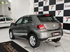 VOLKSWAGEN GOL 1.6 MI RALLYE 8V G.V 2013/2013 TIAGO AUTOMÓVEIS VENÂNCIO AIRES / Carros no Vale