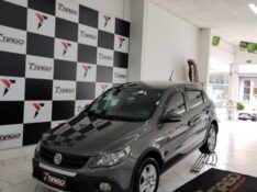 VOLKSWAGEN GOL 1.6 MI RALLYE 8V G.V 2013/2013 TIAGO AUTOMÓVEIS VENÂNCIO AIRES / Carros no Vale